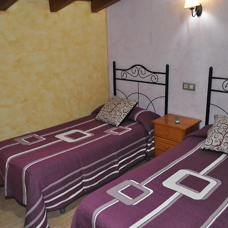 Casa Rural Carpintero Los Santos  Exteriör bild