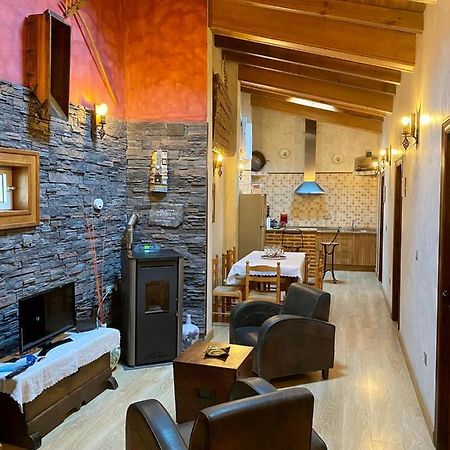 Casa Rural Carpintero Los Santos  Exteriör bild