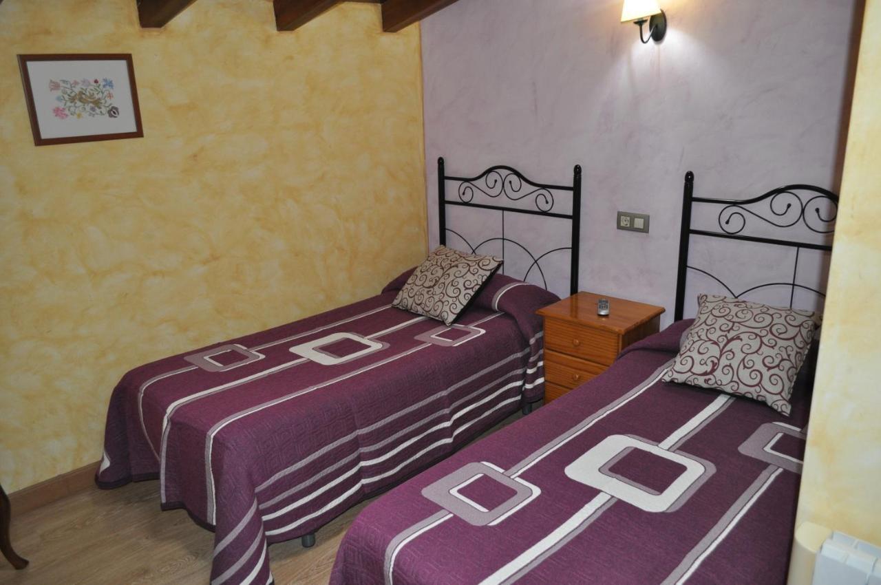 Casa Rural Carpintero Los Santos  Exteriör bild